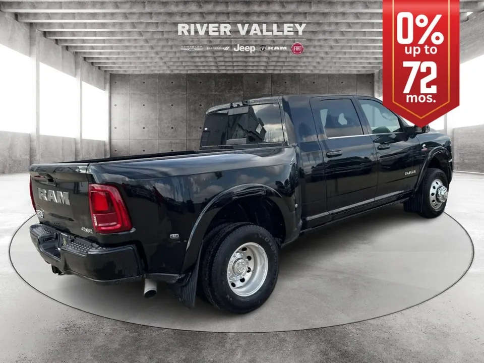 Ram 3500 2026 photo 3