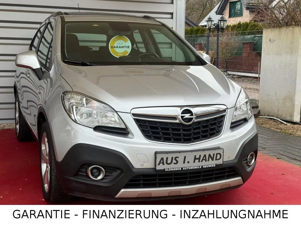 Opel Mokka Edition