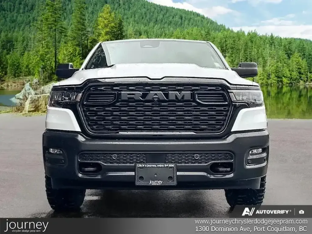 Ram 1500 2026 photo 2
