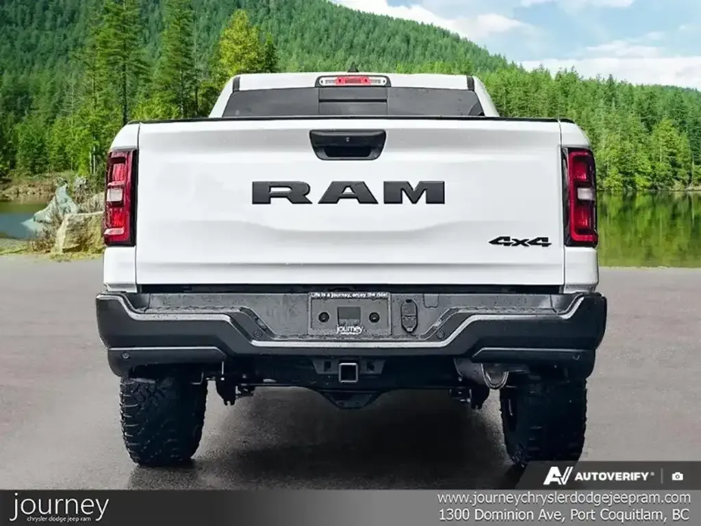 Ram 1500 2026 photo 5