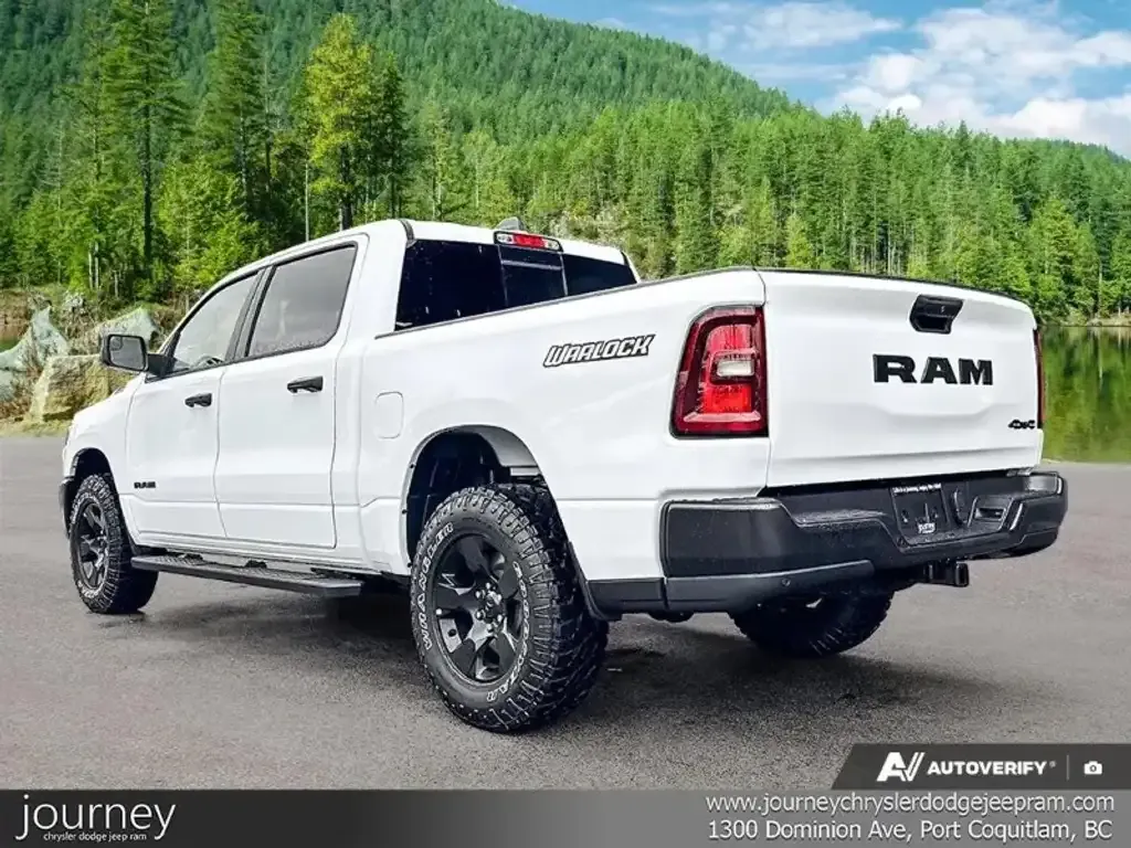 Ram 1500 2026 photo 4