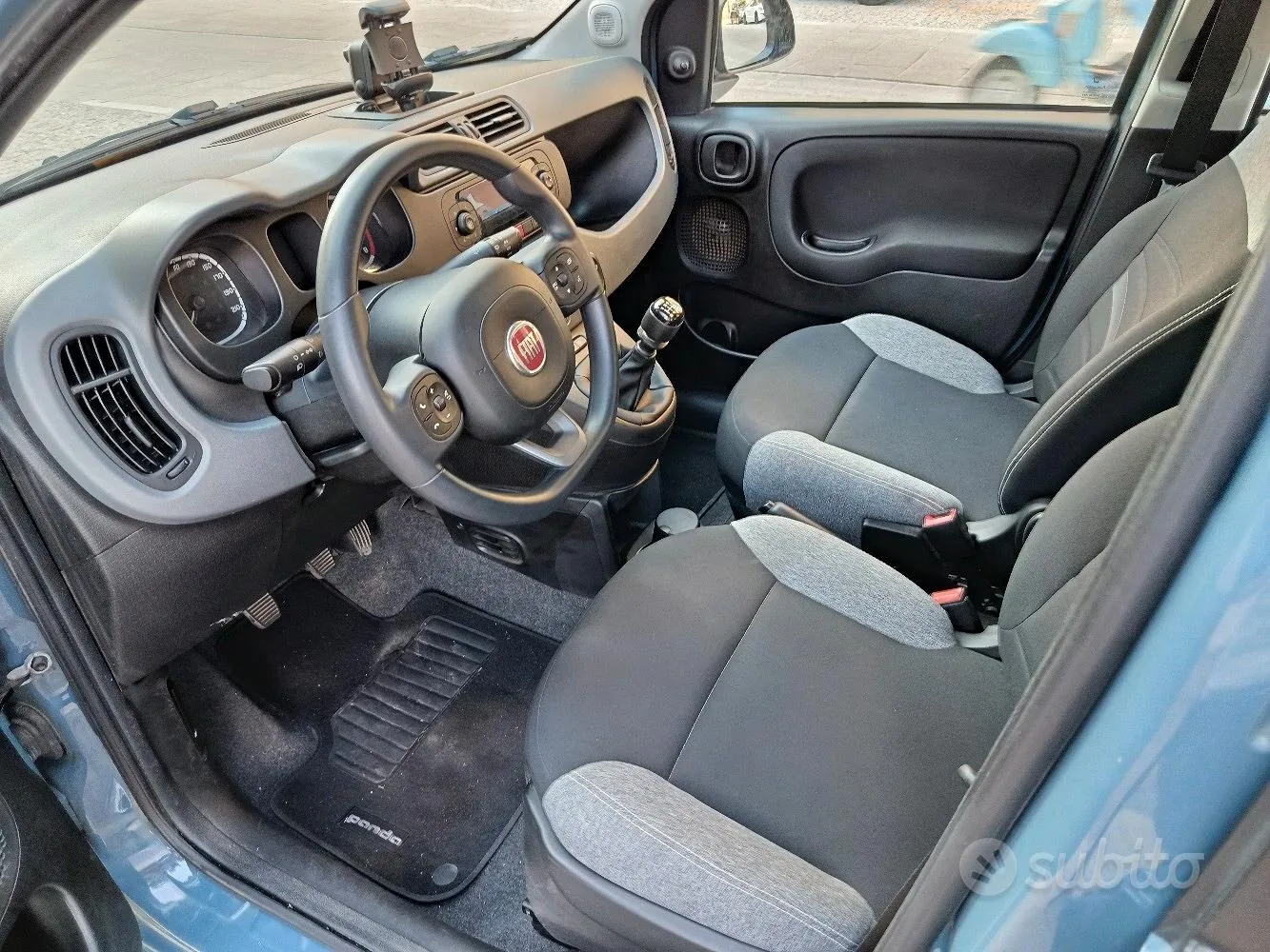 Fiat Panda 2021 photo 2