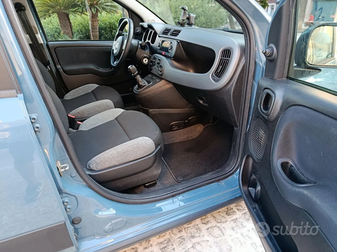 Fiat Panda 2021 photo 3