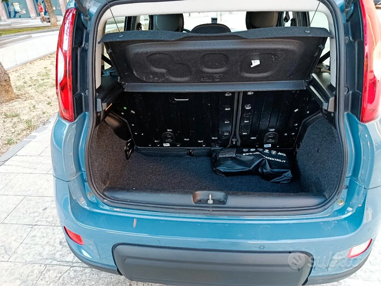 Fiat Panda 2021 photo 5