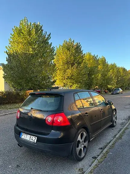 Volkswagen Golf 5 2007 photo 4