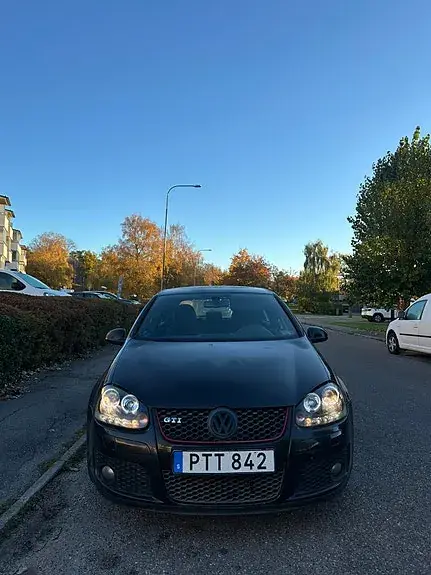 Volkswagen Golf 5 2007 photo 2