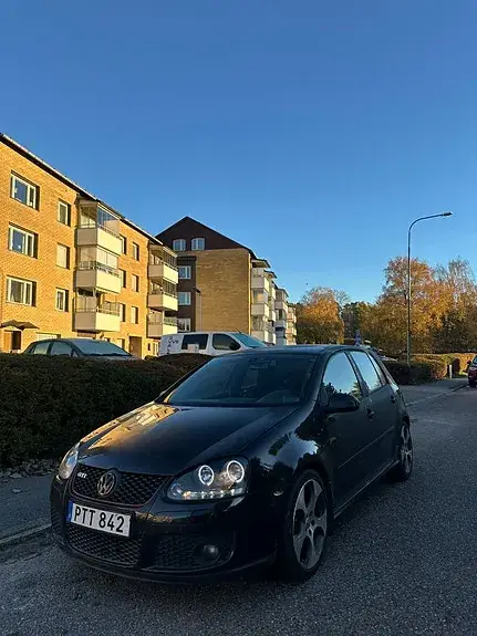 Volkswagen Golf 5 2007 photo 3