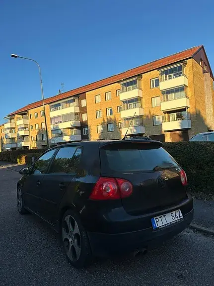 Volkswagen Golf 5 2007 photo 5