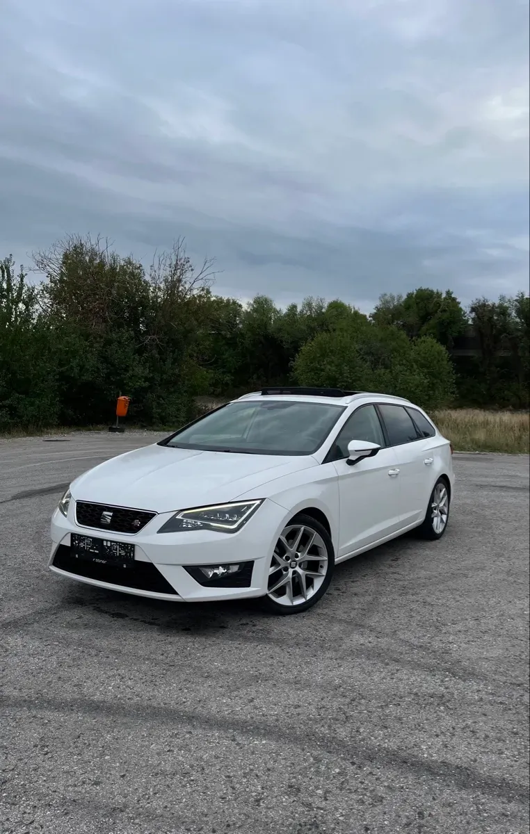 Seat Leon 2014 photo 2