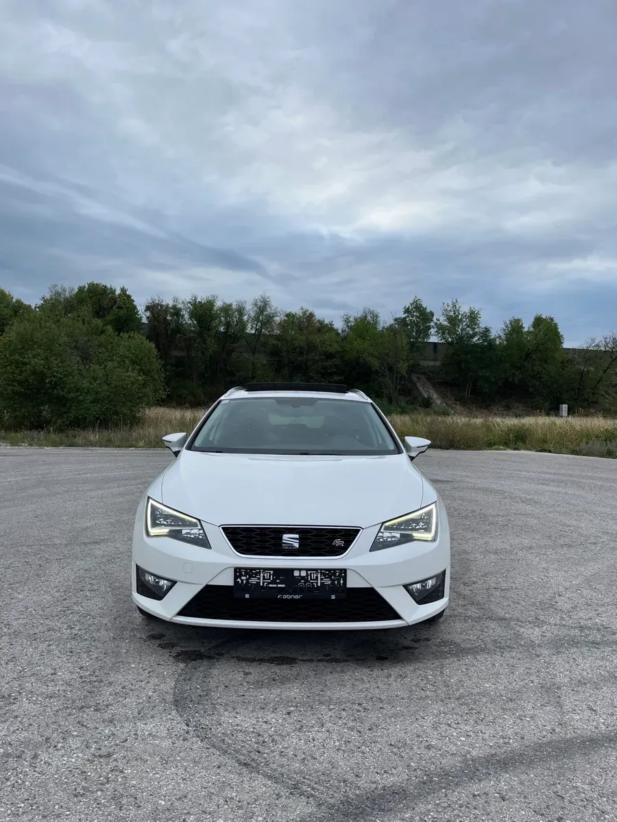 Seat Leon 2014 photo 3