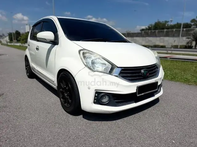 Perodua Myvi