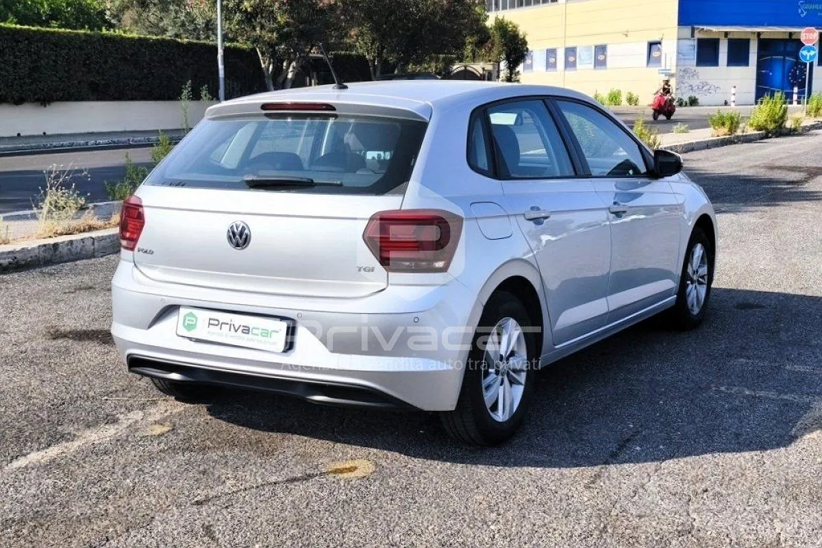 Volkswagen Polo 2017 photo 5