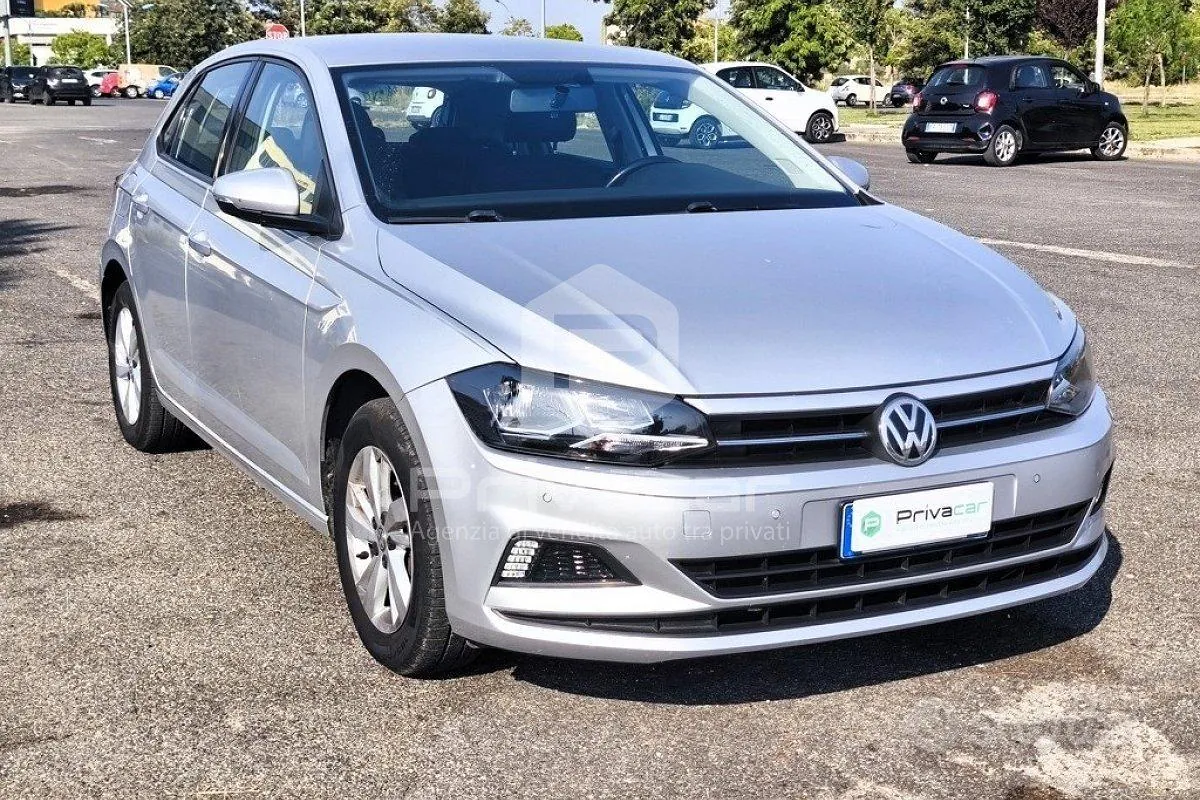 Volkswagen Polo 2017 photo 3