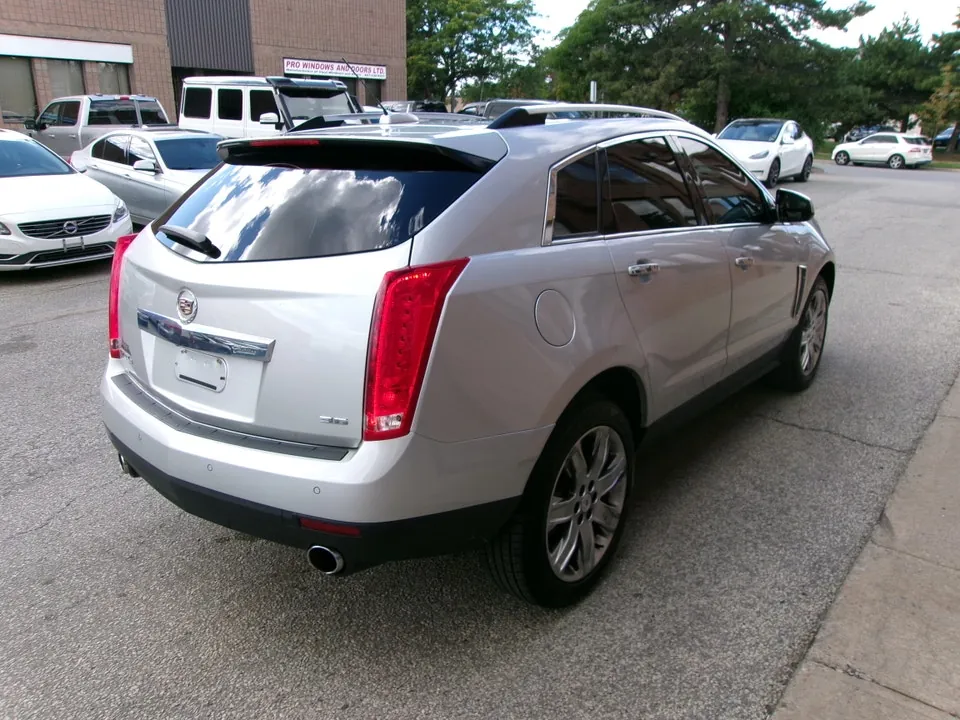 Cadillac Srx 2015 photo 4