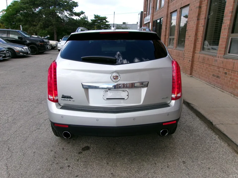 Cadillac Srx 2015 photo 5