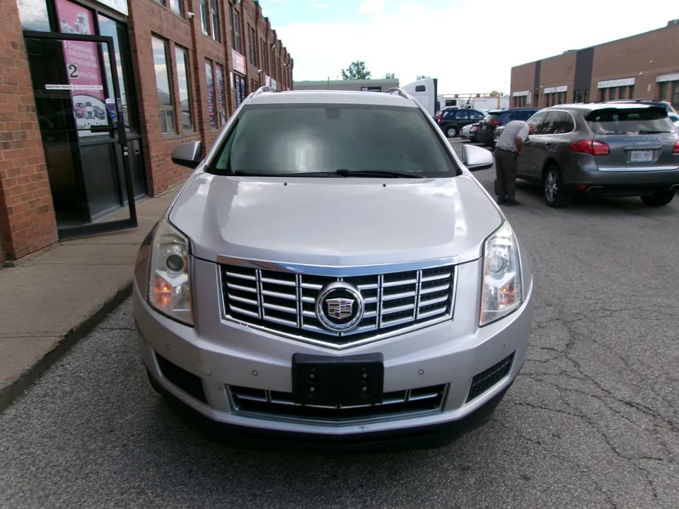 Cadillac Srx 2015 photo 2