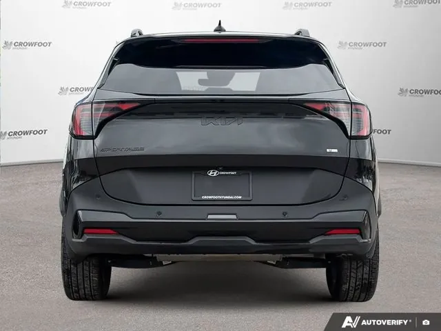 Kia Sportage 2026 photo 4