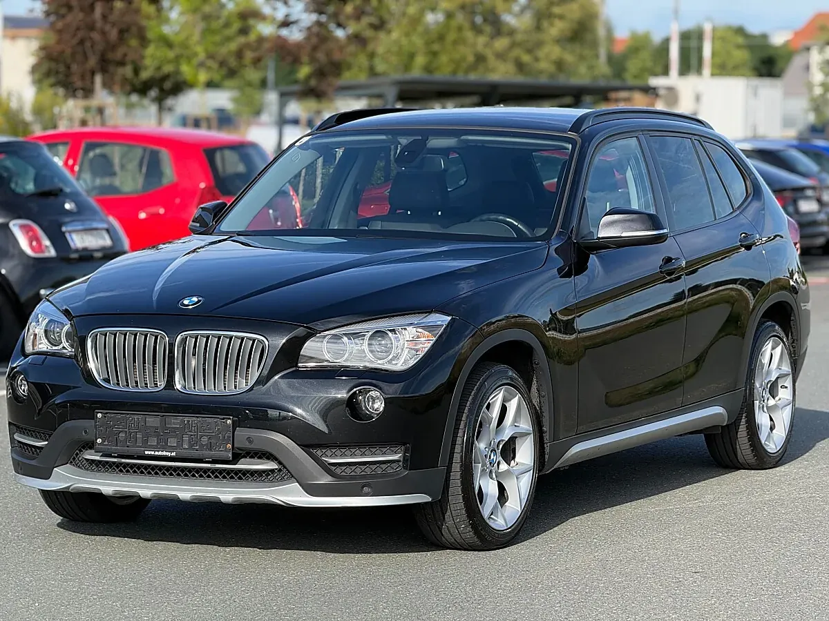 BMW X1 2014 photo 2