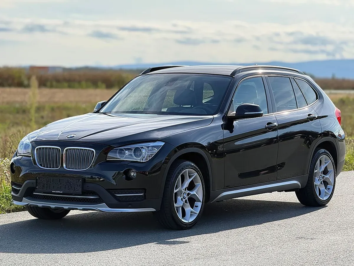 BMW X1 2014 photo 3