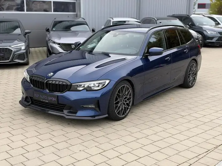 BMW 320D