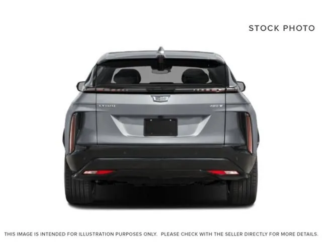 Cadillac Lyriq 2027 photo 4