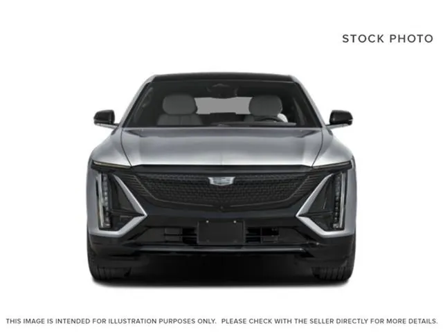 Cadillac Lyriq 2027 photo 2