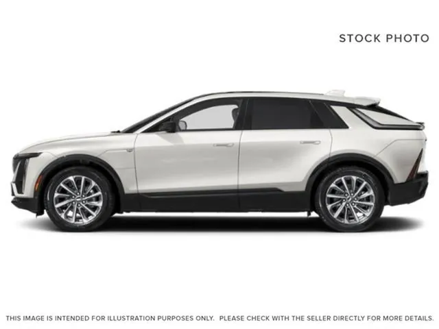 Cadillac Lyriq 2027 photo 3