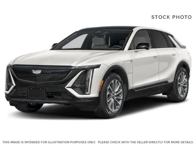 Cadillac Lyriq