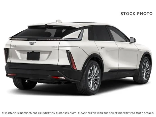 Cadillac Lyriq 2027 photo 5
