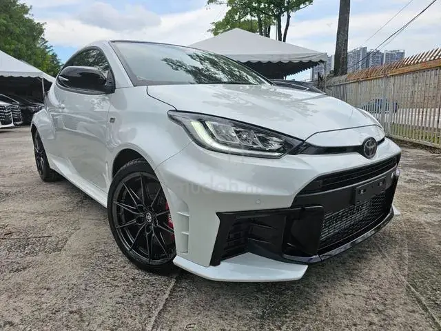 Toyota Gr Yaris