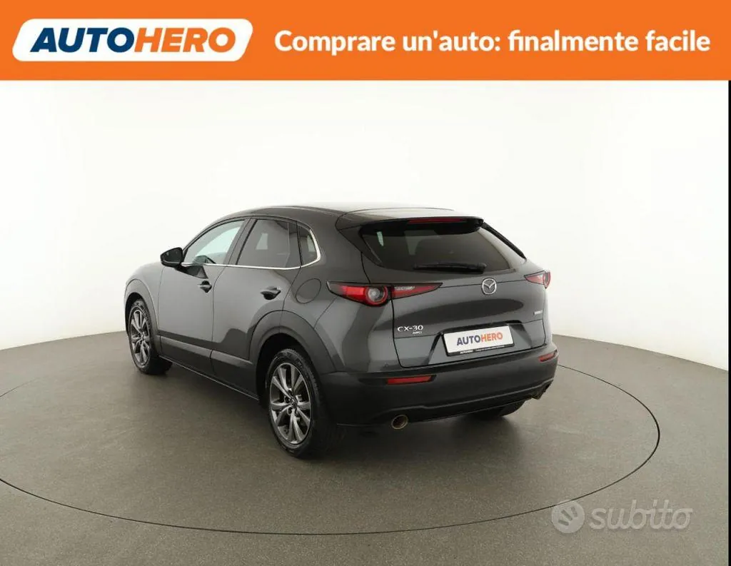 Mazda Cx-30 2020 photo 4