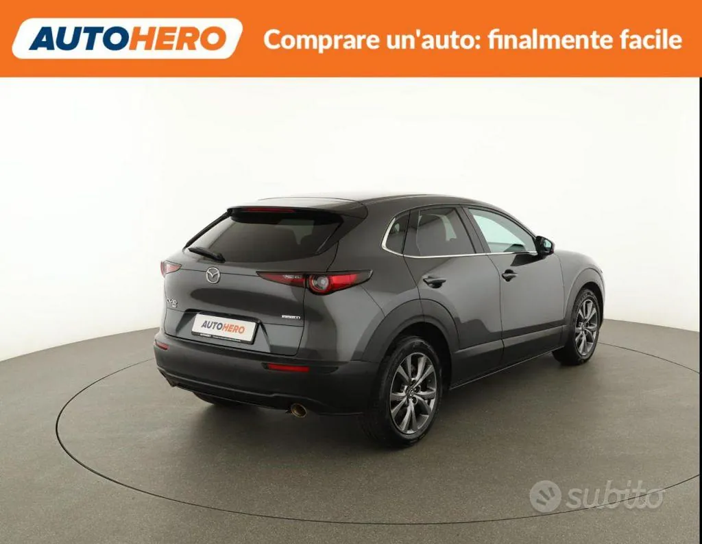 Mazda Cx-30 2020 photo 5