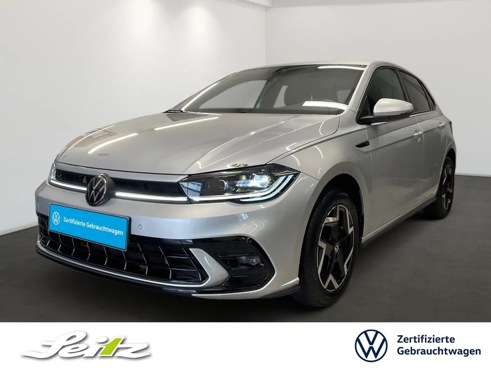 Volkswagen Polo Vi