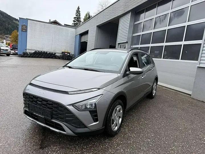 Hyundai Bayon 2021 photo 2