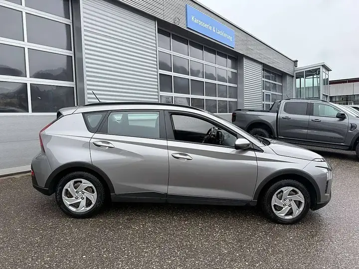 Hyundai Bayon 2021 photo 3