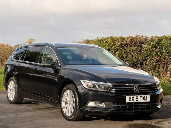 Volkswagen Passat 2019 photo 4