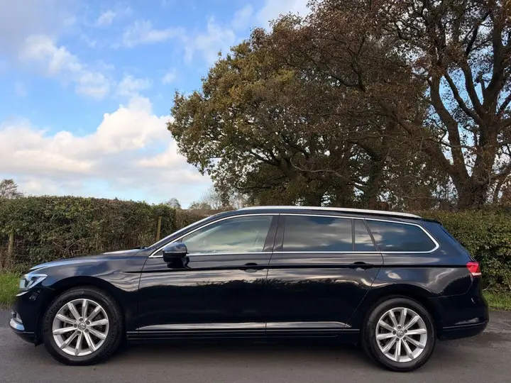 Volkswagen Passat 2019 photo 5