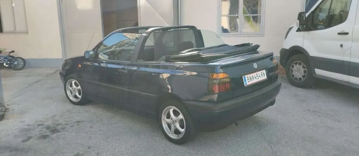 Volkswagen Golf 1994 photo 3