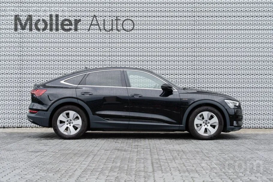 Audi E-Tron 2022 photo 5