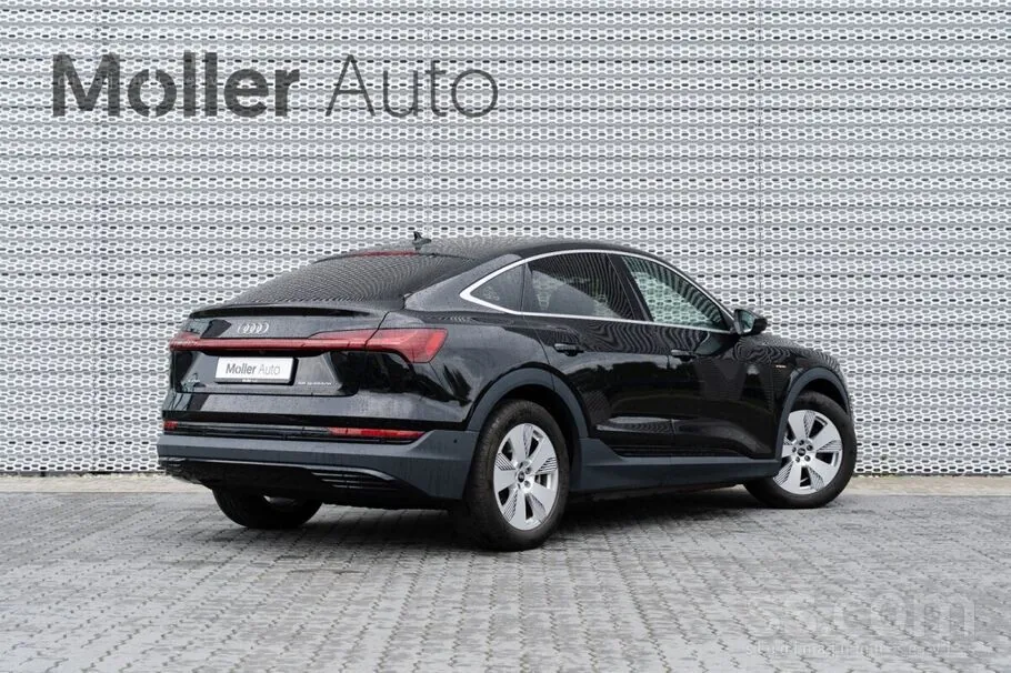 Audi E-Tron 2022 photo 4