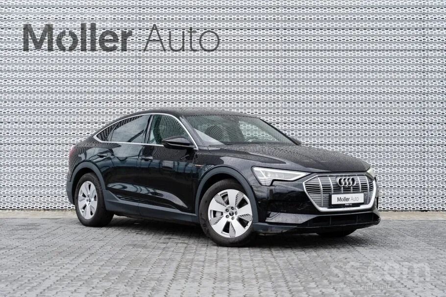 Audi E-Tron 2022 photo 2