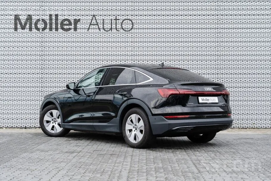 Audi E-Tron 2022 photo 3