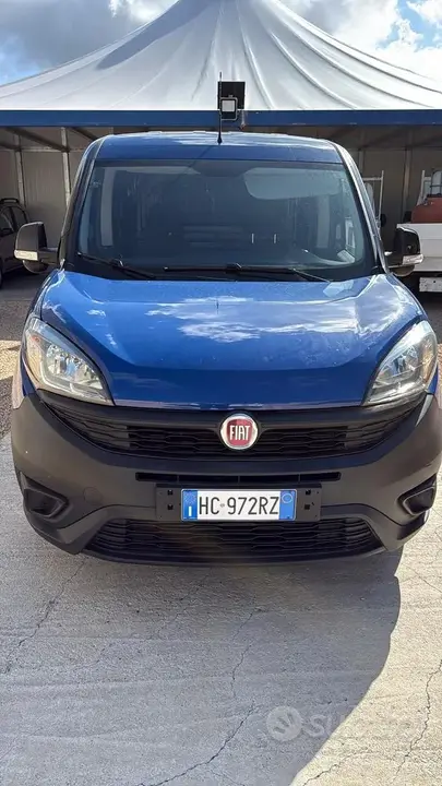 Fiat Doblò 2022 photo 2