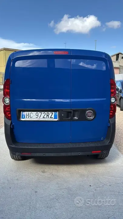 Fiat Doblò 2022 photo 4