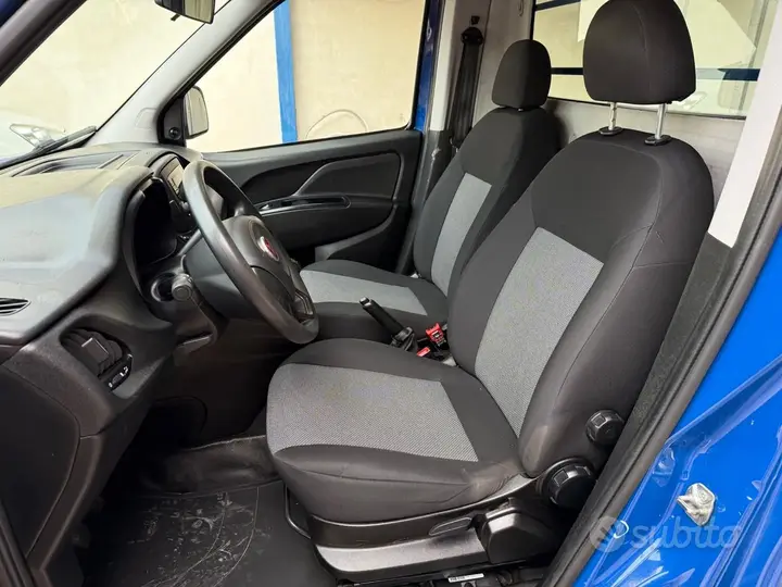 Fiat Doblò 2022 photo 5
