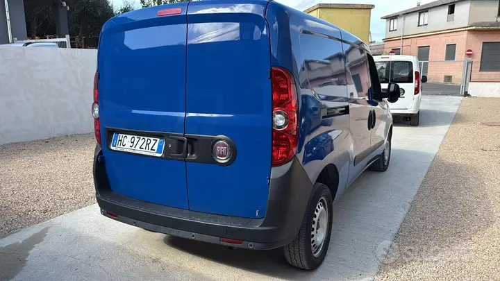 Fiat Doblò 2022 photo 3