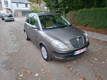 Lancia Ypsilon 2006 photo 3
