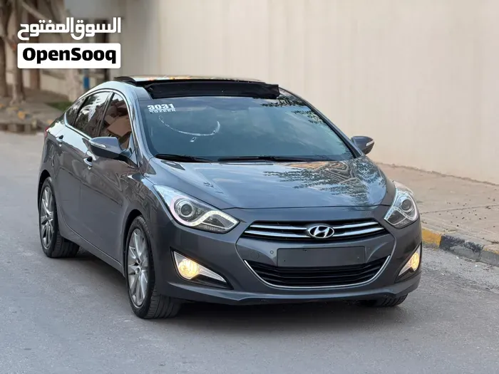 Hyundai I40 2014 photo 4