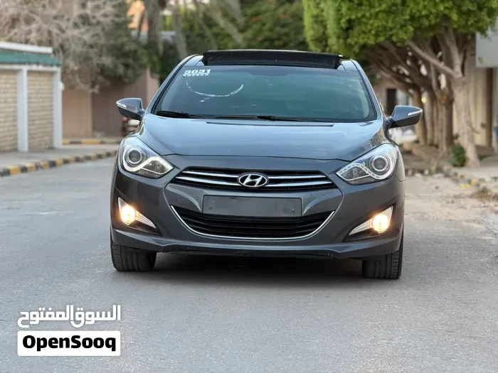 Hyundai I40 2014 photo 3