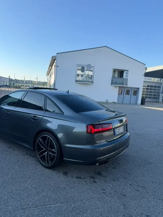 Audi A6 2015 photo 3